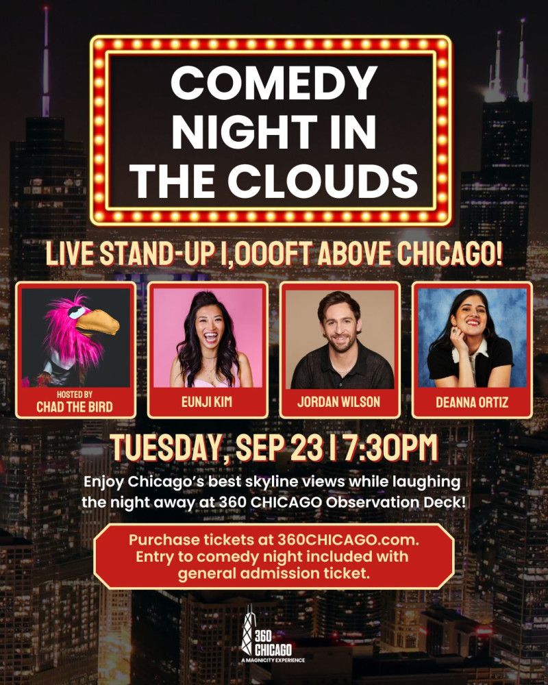 Chicagos Best Stand Up at Laugh Factory Chicago, 18 December | Event in Chicago | AllEvents