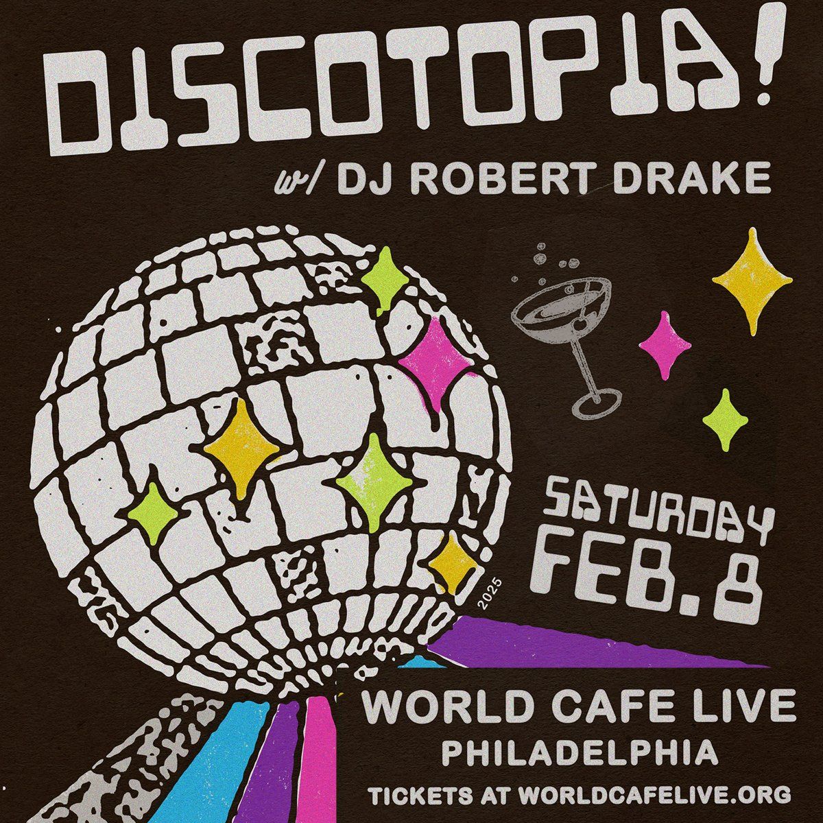 Discotopia, 18 July | Event in Ardmore | AllEvents