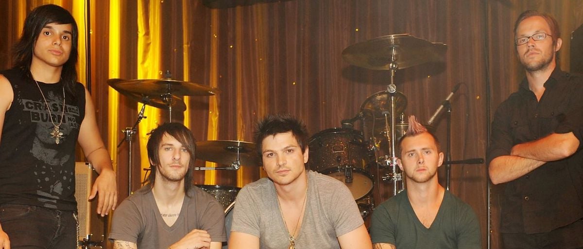 Adelitas Way, 17 October | Event in Ringle | AllEvents