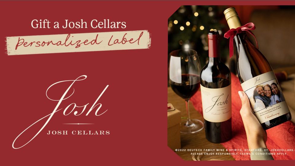 Josh Cellars Custom Labeling Event, Festival Foods (W3195 Van Roy Rd
