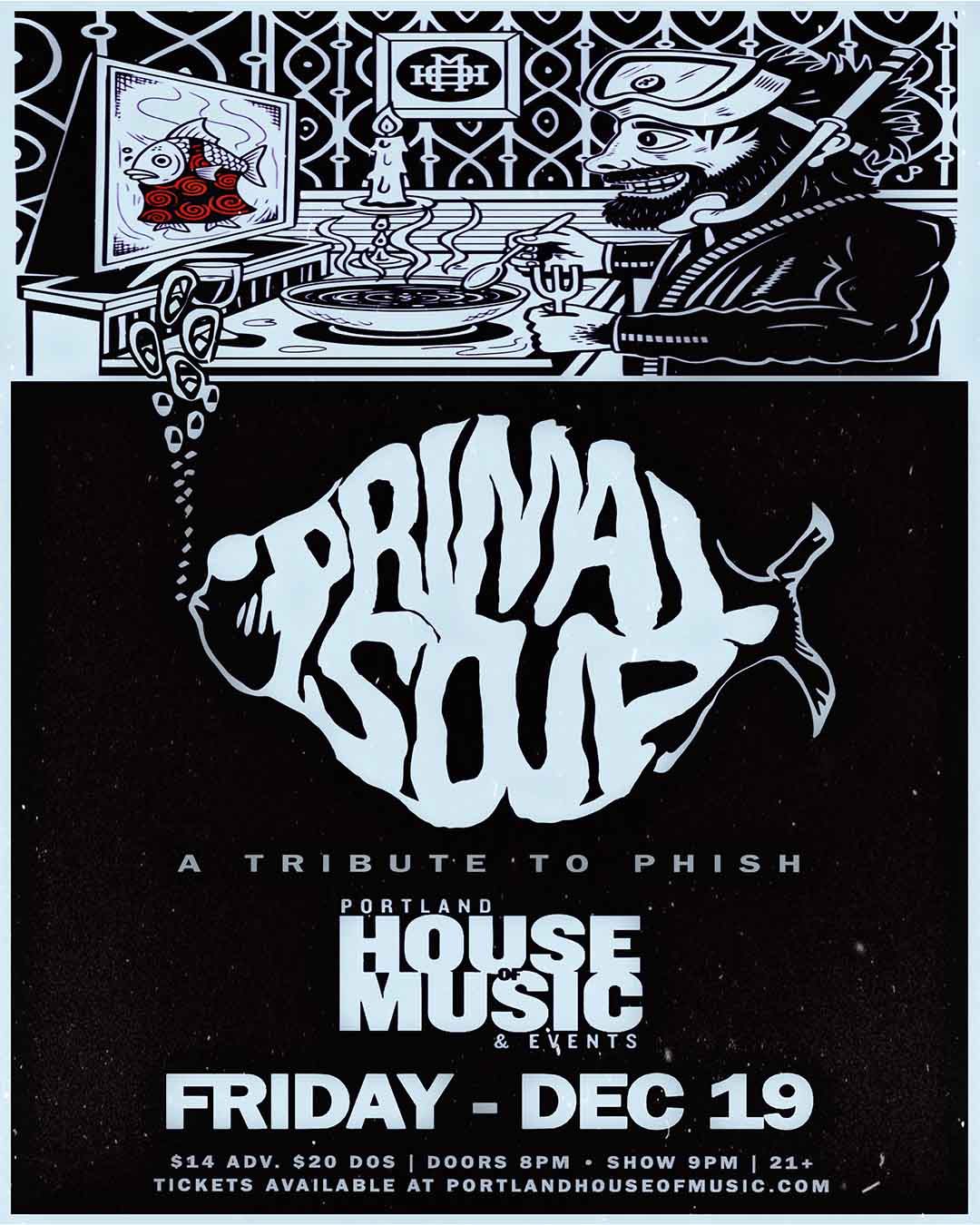 Phish at Madison Square Garden