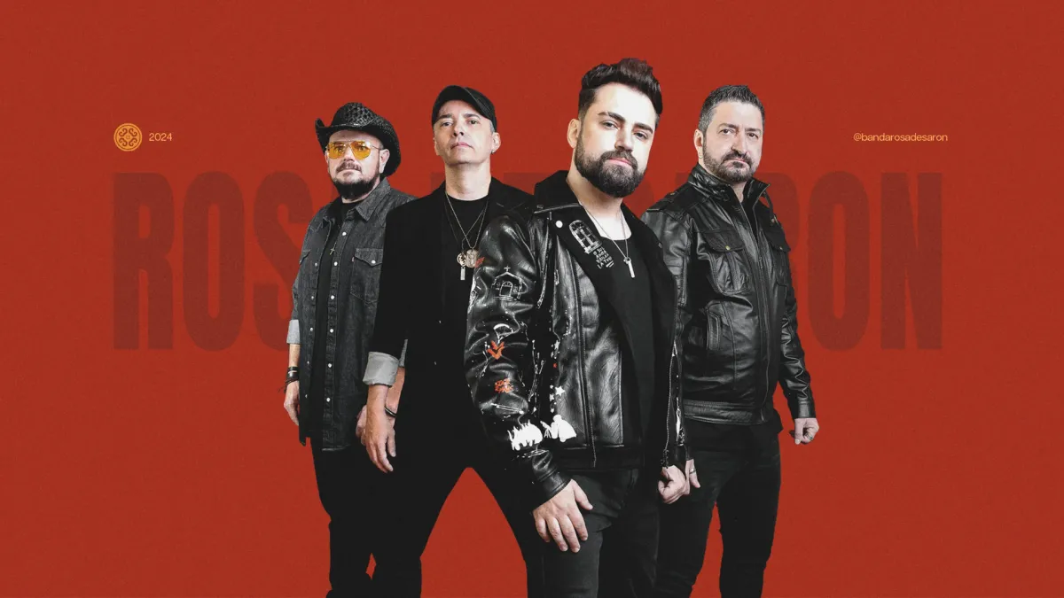 Rosa de Saron in Osasco, 16 August | Event in Osasco | AllEvents