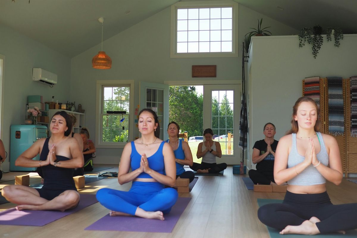 Yoga at Lost Barrel Brewing, 24 January | Event in Middleburg | AllEvents