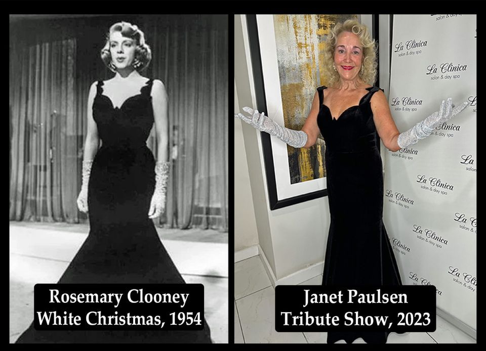 Paulsen in Concert and Conversation Tribute to Rosemary Clooney