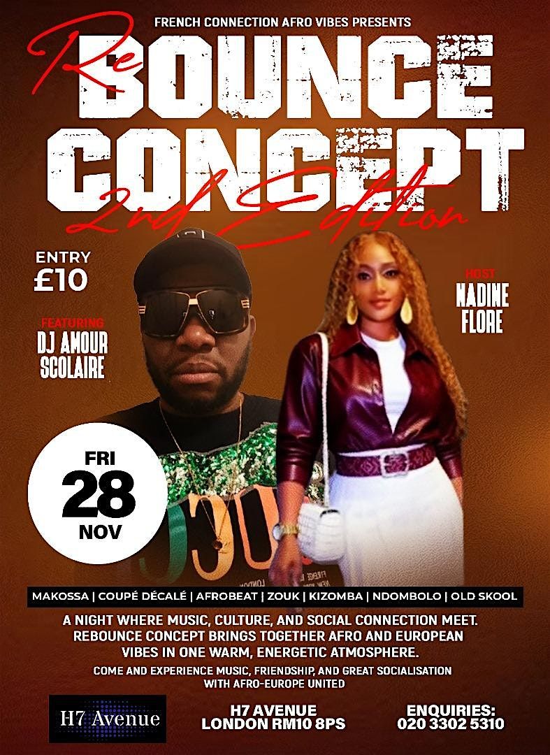 AFRO VIBES, 28 November | Event in Dagenham | AllEvents