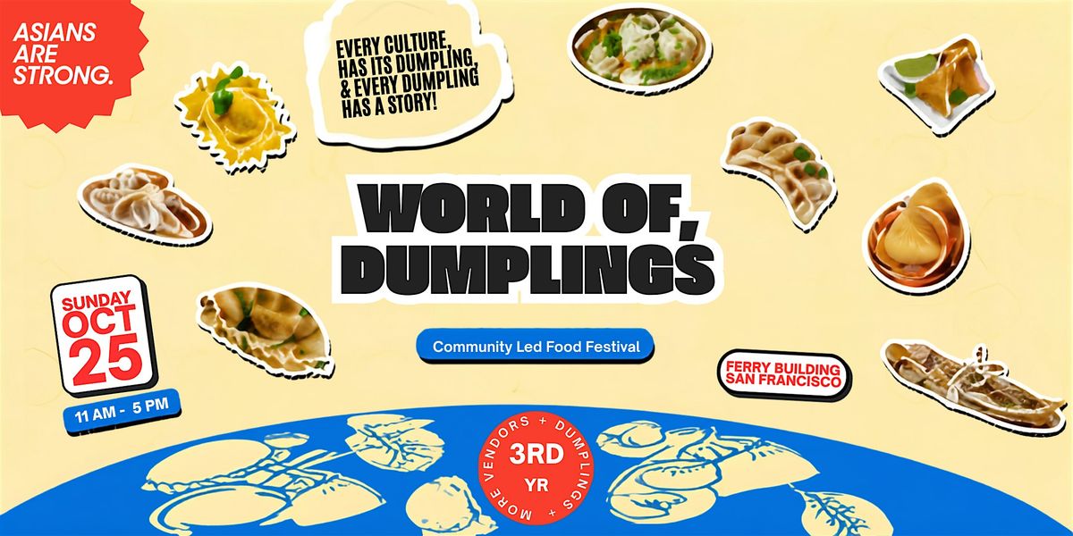 World of Dumplings