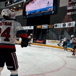 Wenatchee Wild vs. Kelowna Rockets