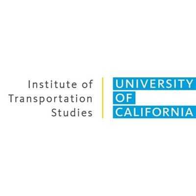 UC Institute of Transportation Studies logo