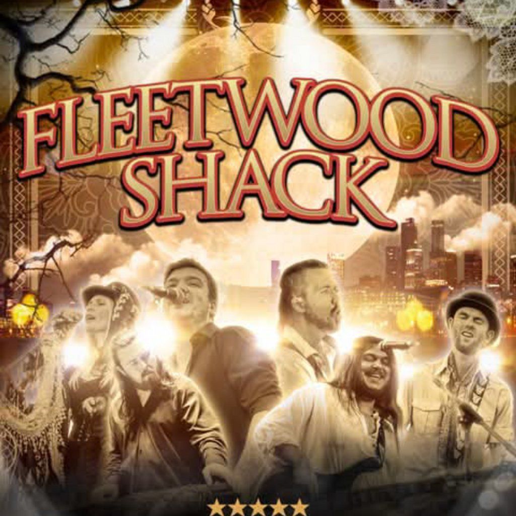 Fleetwood Shack, 21 March | Event in West Lothian | AllEvents
