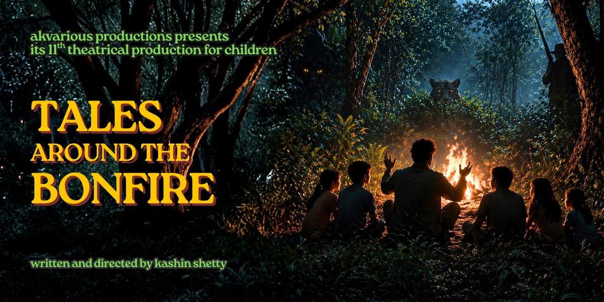Tales Around The Bonfire