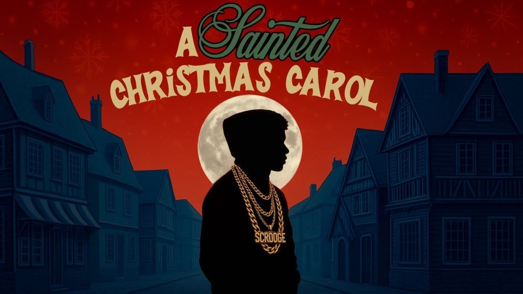 A Sainted Christmas Carol: Iced Scrooge, 20 December | Event in Charlotte | AllEvents