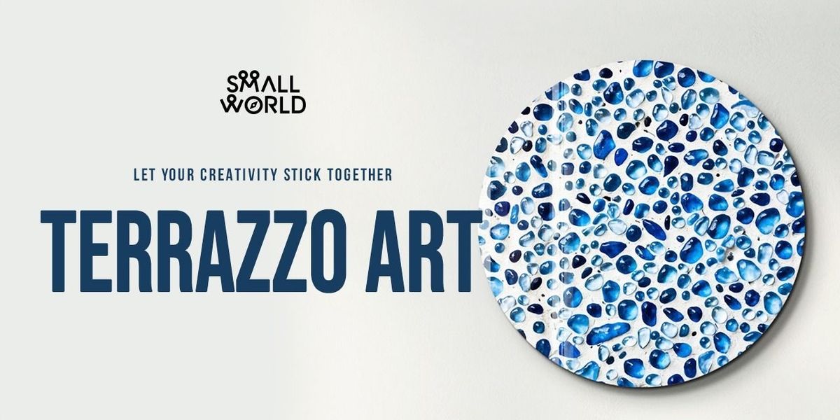 Terrazzo Trinket Tray