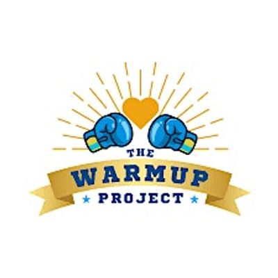 The Warm Up Project logo