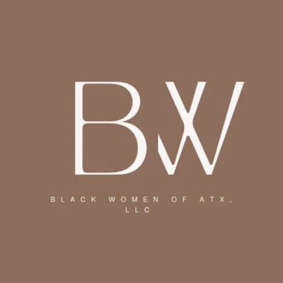 Black Women of ATX logo