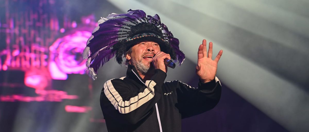 Jamiroquai Berlin Tickets, 19 November | Event in Berlin | AllEvents