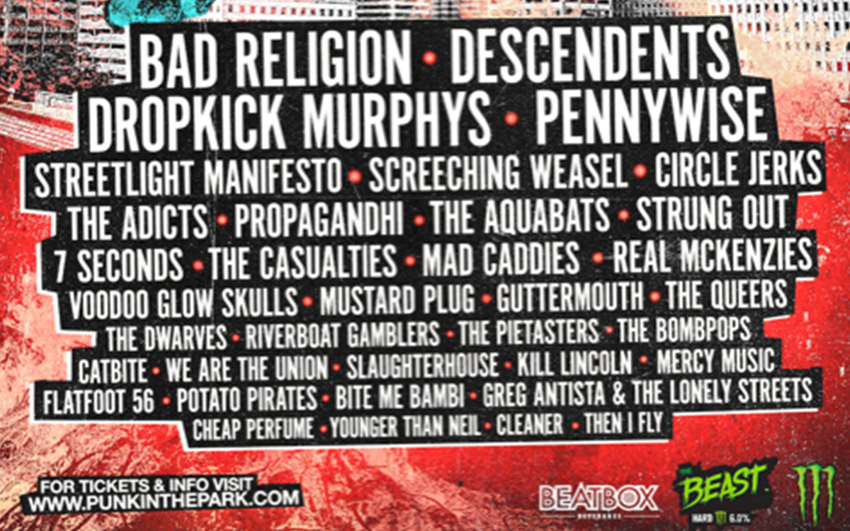 Streetlight Manifesto, 24 July | Event in San Diego | AllEvents