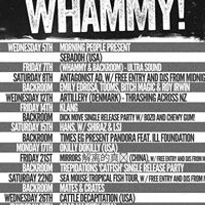 Whammy Bar