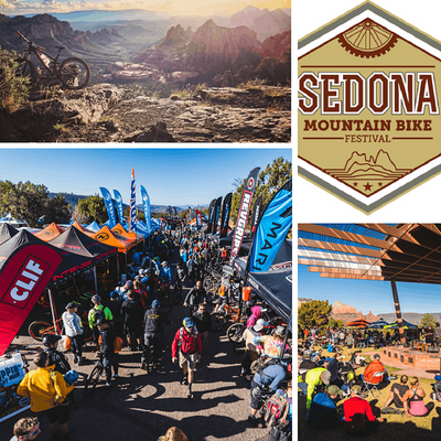 Sedona Mountain Bike Festival November 12 14 2021 And March 4 6 2022 Posse Grounds Park Sedona November 11 To March 7 Allevents In Sedona, Az Events In March 2022