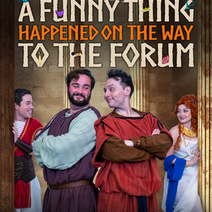 A Funny Thing Happened On the Way To the Forum at Renaissance Theatre - OH