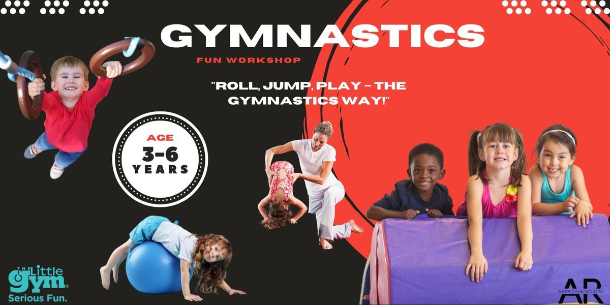 Gymnastics, 5 June | Event in Hyderabad | AllEvents