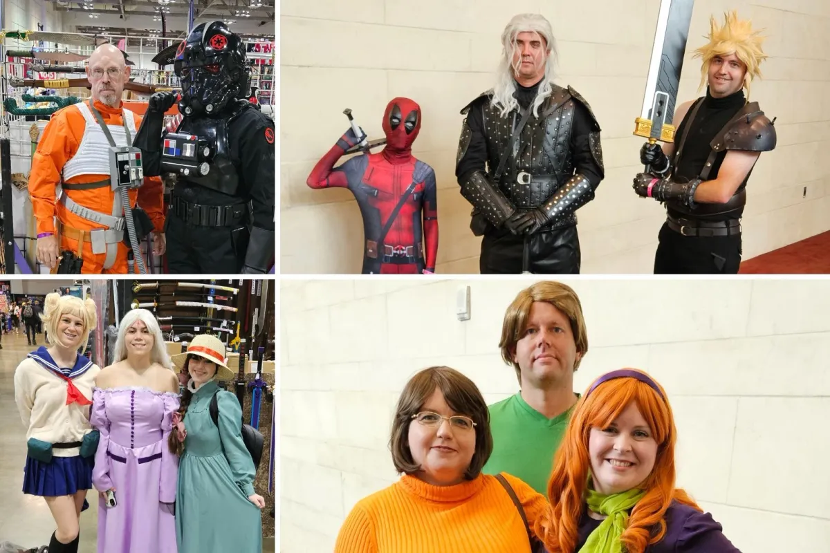 Geek'd Con, 21 August | Event in Shreveport | AllEvents