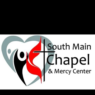 South Main Chapel and Mercy Center logo