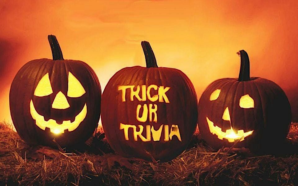 Trick or Trivia Spooktacular at Huey's
