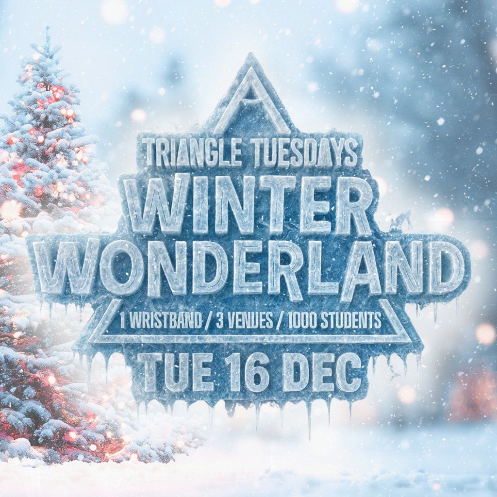 Triangle Tuesdays Winter Wonderland- 3 Venues - 1 Ticket, 16 December | Event in Bristol | AllEvents