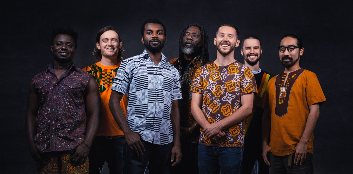 Kotoko Brass Band, 22 November | Event in Somerville | AllEvents