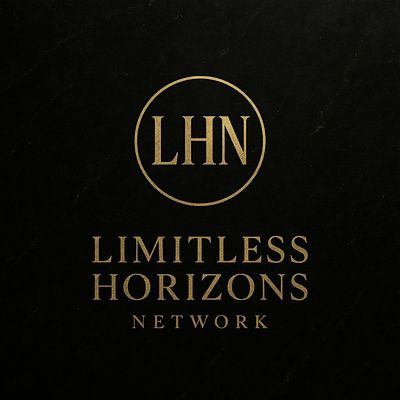 Limitless Horizons Network logo