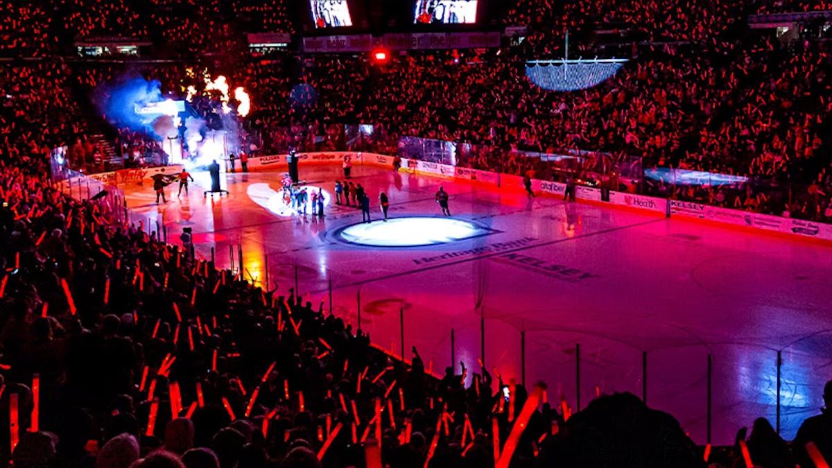 Rapid City Rush at Cincinnati Cyclones, 17 January | Event in Cincinnati | AllEvents
