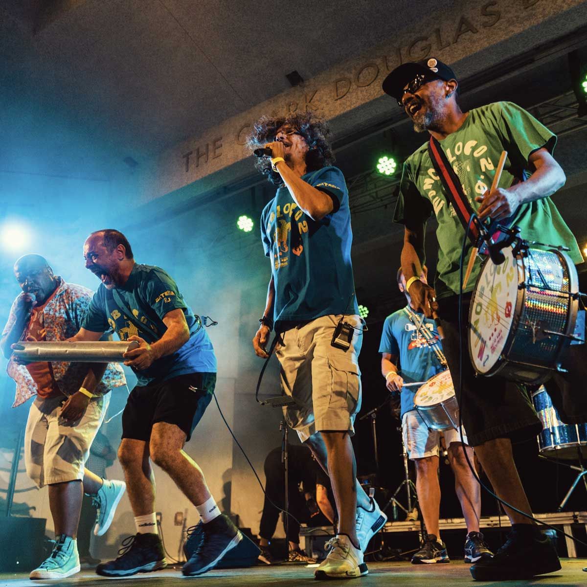 Monobloco London Tickets, 29 November | Event in London | AllEvents