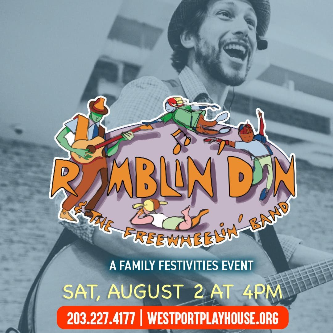 Ramblin' Dan and The Freewheelin' Band, 1 August | Event in Westport | AllEvents