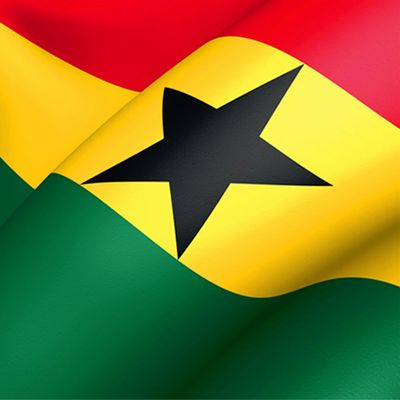 December in Ghana logo