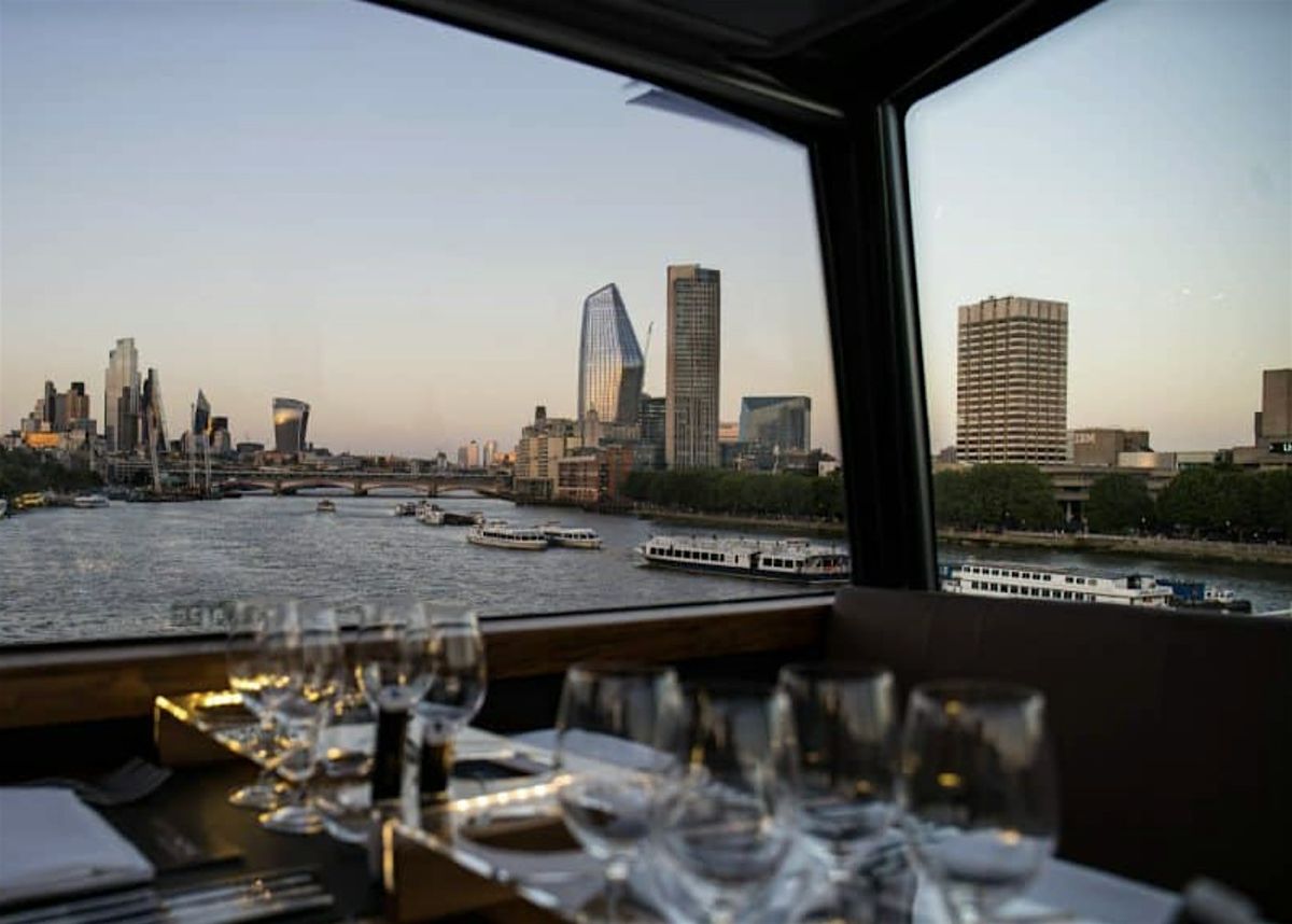 Sage x Bustronome: Networking On The Move (London), 4 December | Event in London | AllEvents