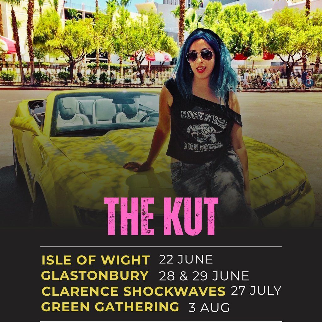 The Kut @ Clarence Shockwaves 2025 | Event in Wakefield | AllEvents