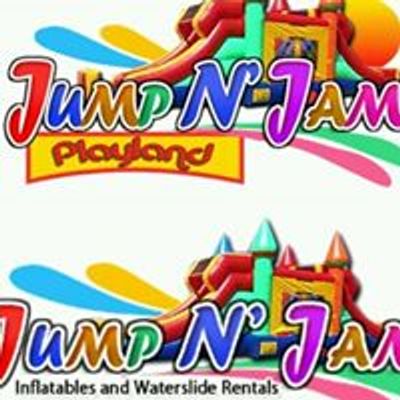 Jump N' Jam Inflatables & Jump N' Jam Playland