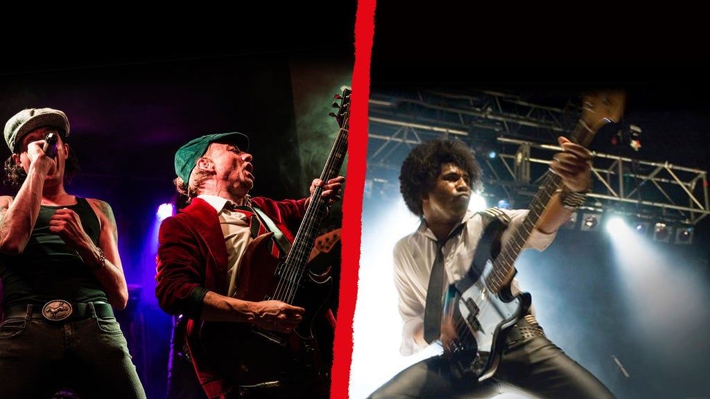 Ac/DC Uk (Tribute), The Flowerpot, Derby | AllEvents.in