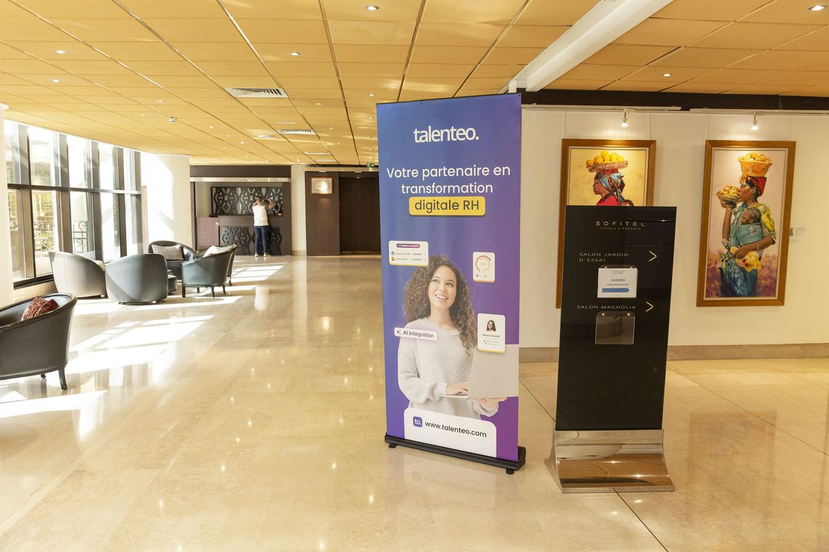 HR Talks : Leadership RH & Change Management, 2 December | Event in Dar El Beïda | AllEvents