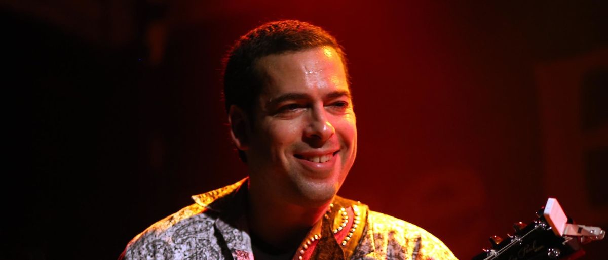 Albert Castiglia at Atlanta Lyric Theatre, 1 August | Event in Marietta | AllEvents