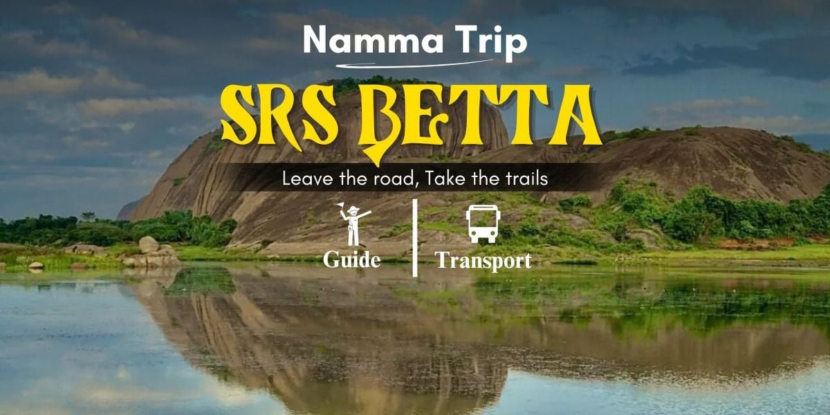 SRS sunrise Trek from Banglore