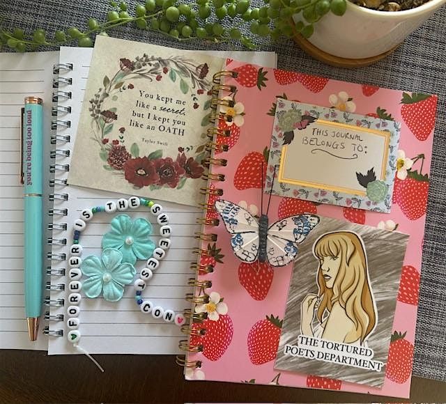 Tortured Poets Workshop, 15 January | Event in Alexandria | AllEvents