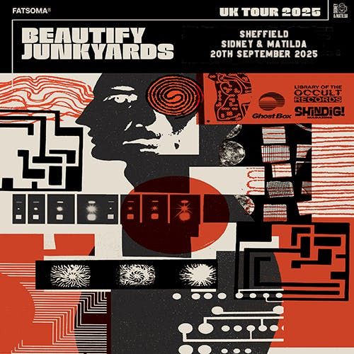 Beautify Junkyards, 20 September | Event in Sheffield | AllEvents