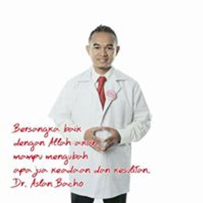 Dr. Aslan Bacho