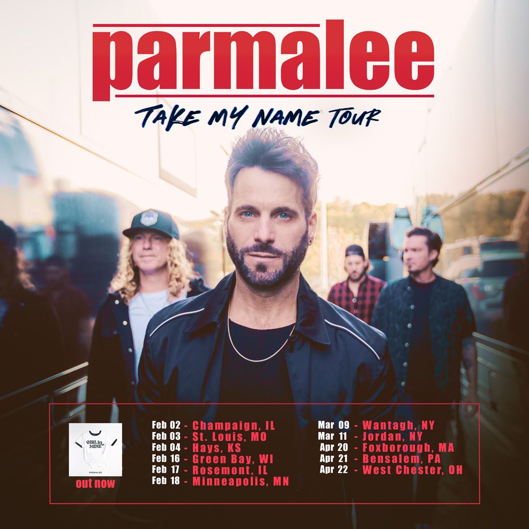 Parmalee at Clinton County Fair, 11 July | Event in Plattsburgh | AllEvents