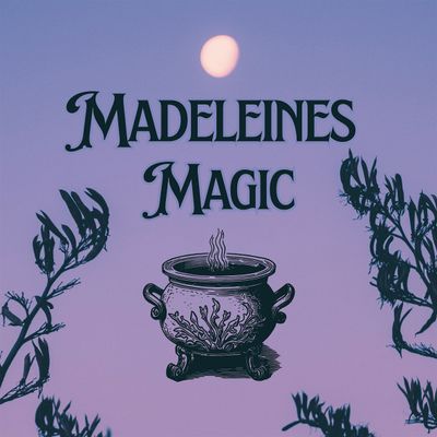 Madeleines Magic logo