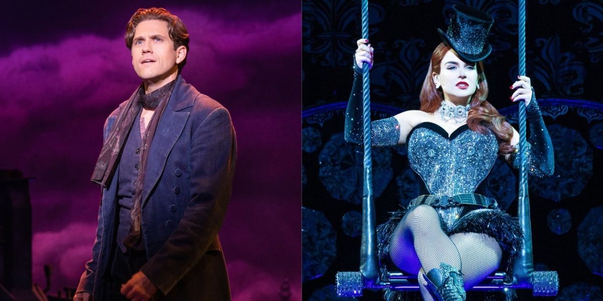 Moulin Rouge! The Musical - Edmonton, 14 January | Event in Edmonton | AllEvents