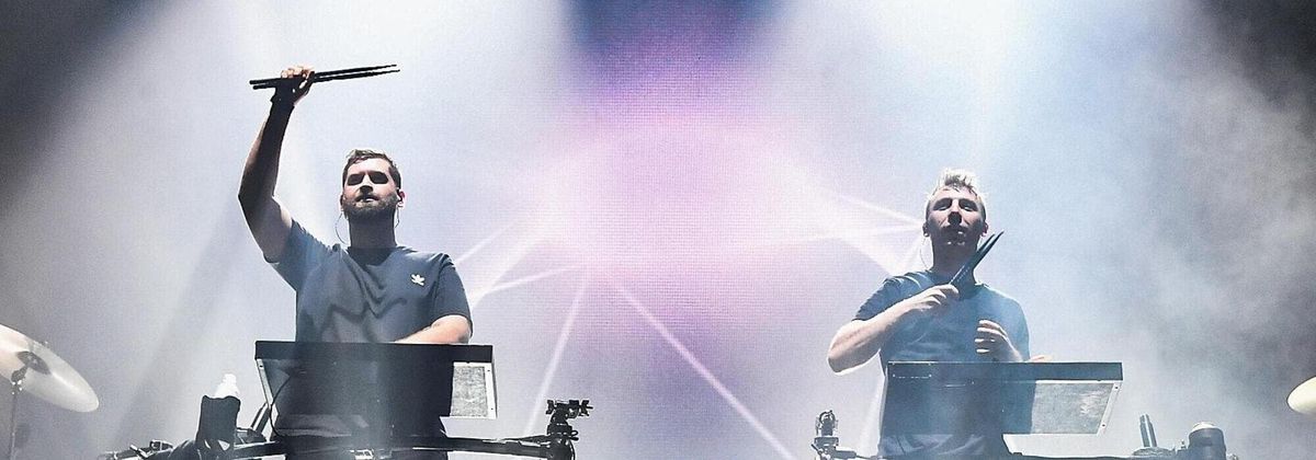 ODESZA (DJ Set) (21+), 5 July | Event in Las Vegas | AllEvents