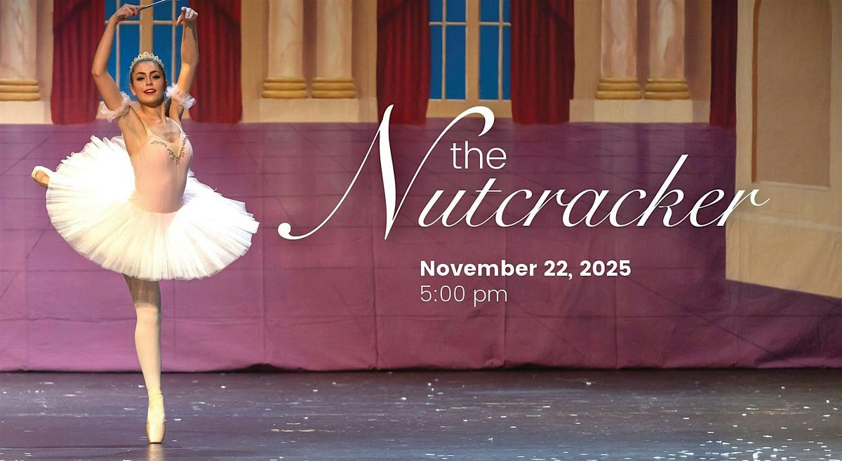 The Nutcracker, 22 November | Event in Sterling | AllEvents