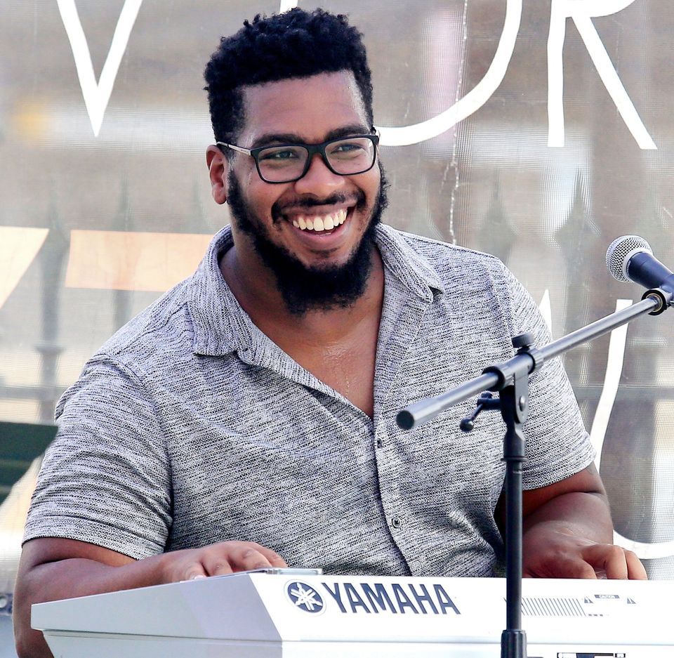 New Orleans Music Fridays: Shea Pierre, New Orleans Jazz Museum ...